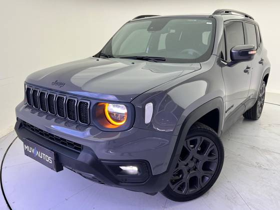 JEEP RENEGADE 1.3 T270 TURBO FLEX S 4X4 AT9